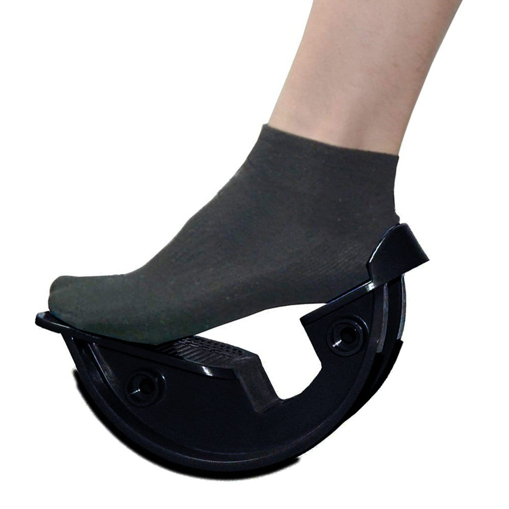 1 X Foot Rocker Calf Stretcher Stretches Strained Leg Muscle for Calf Foot Pain