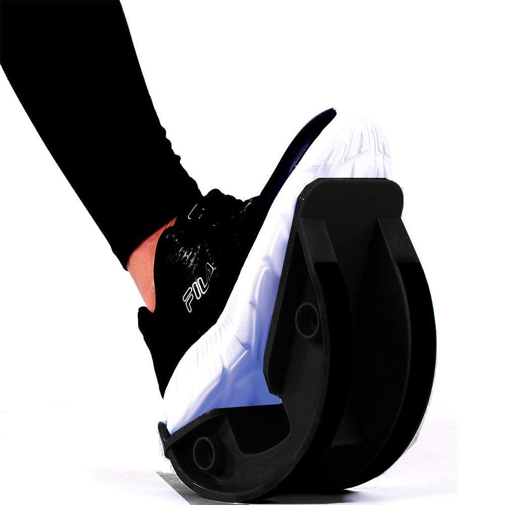 2 X Foot Rockers Calf Stretchers Stretches Strained Leg Muscle for Calf Foot Pain