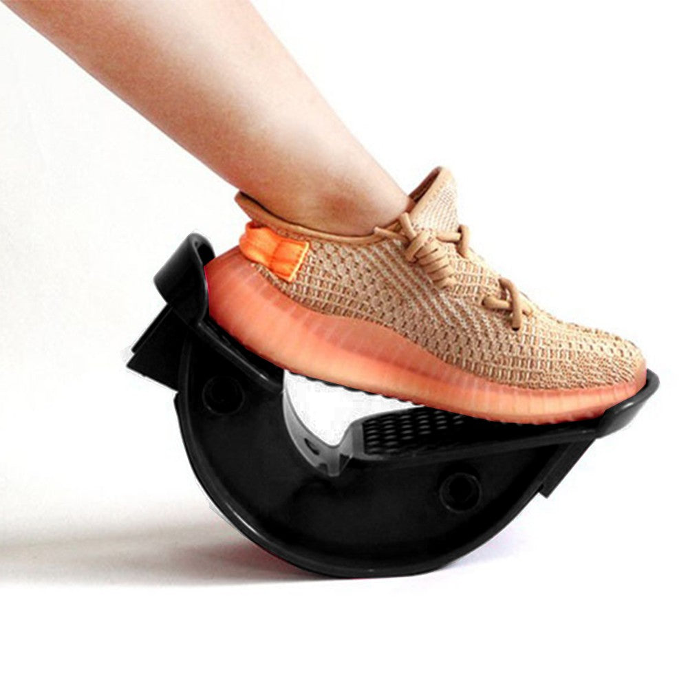 2 X Foot Rockers Calf Stretchers Stretches Strained Leg Muscle for Calf Foot Pain