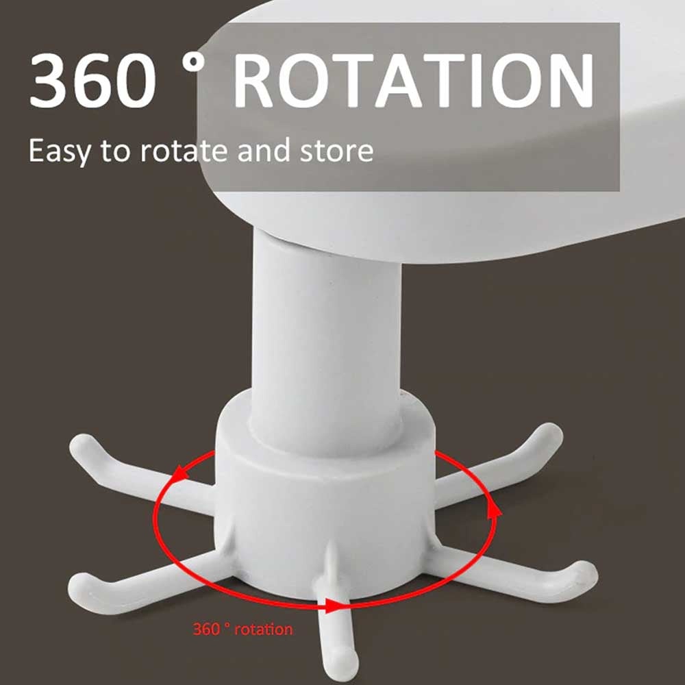 2 X Self-Adhesive Kitchen Wall Mounted Cooking Utensil Hanger Hook Organizer Rack