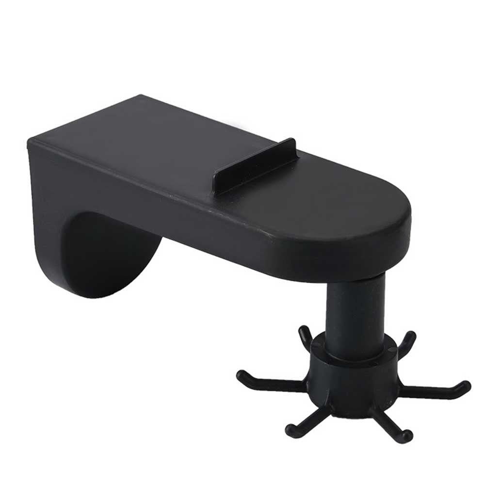 2 X Self-Adhesive Kitchen Wall Mounted Cooking Utensil Hanger Hook Organizer Rack