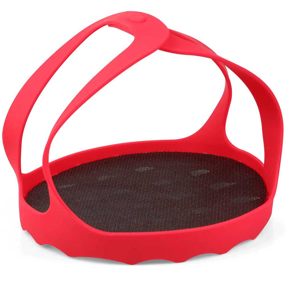 Silicone Bakeware Lifter Pressure Cooker Sling Kicthen Pot Cooking Accessory