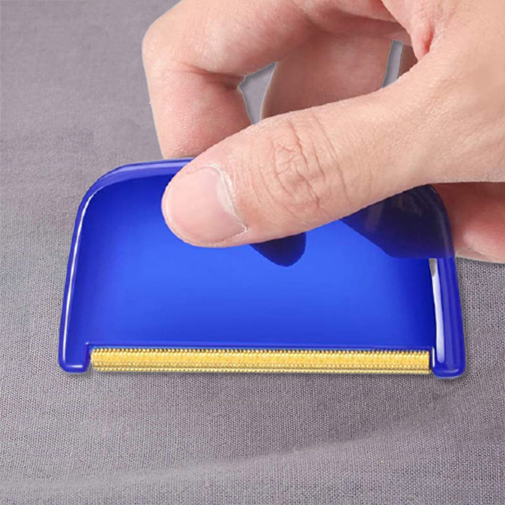 3X Lint Comb Sweater Shaver Fuzz Balls Removes Clothes Cleaner Pilling Removers