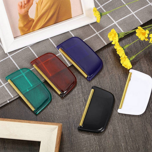 5X Lint Comb Sweater Shaver Fuzz Balls Removes Clothes Cleaner Pilling Removers