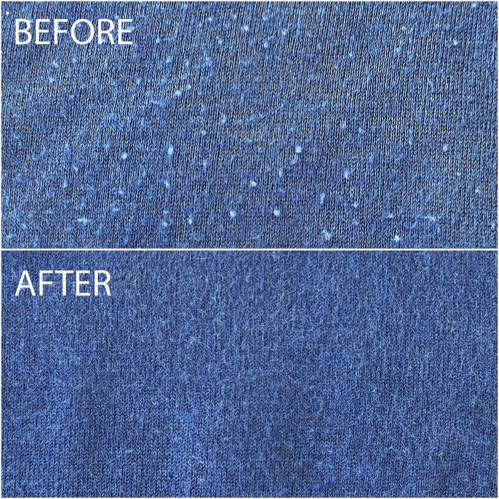 5X Lint Comb Sweater Shaver Fuzz Balls Removes Clothes Cleaner Pilling Removers