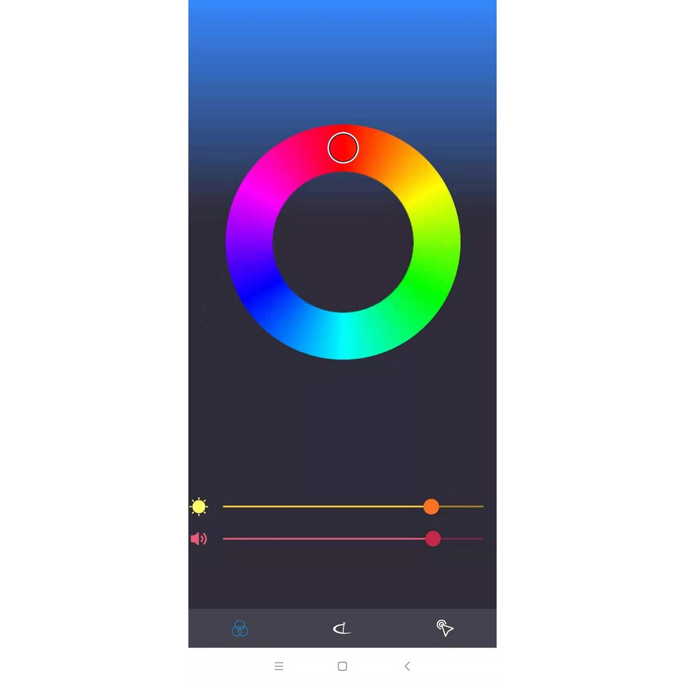 App Remote Control Multiple Colours LED Galaxy Star Projector Bluetooth Music Speaker Night Light Home Decoration Lamp