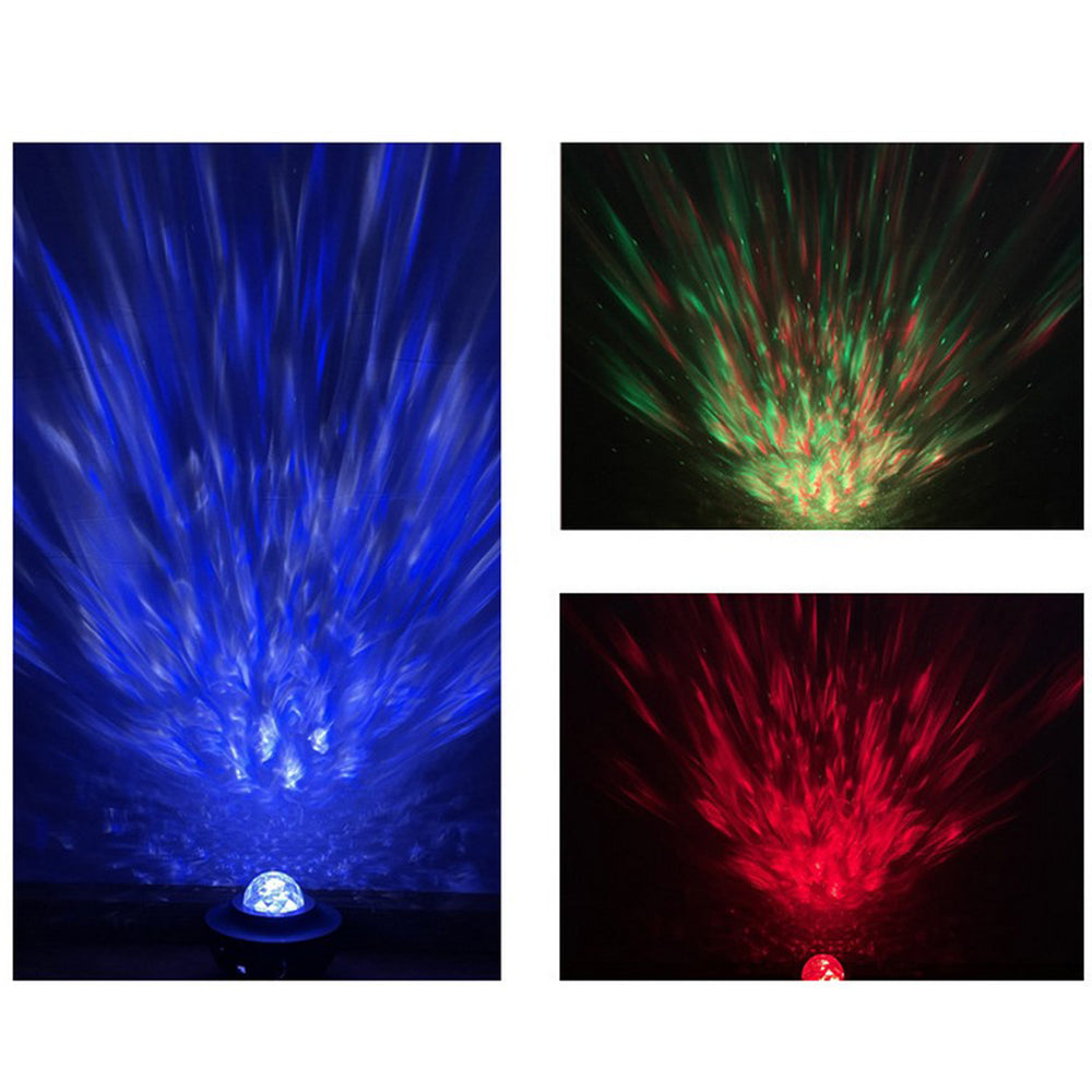 App Remote Control Multiple Colours LED Galaxy Star Projector Bluetooth Music Speaker Night Light Home Decoration Lamp