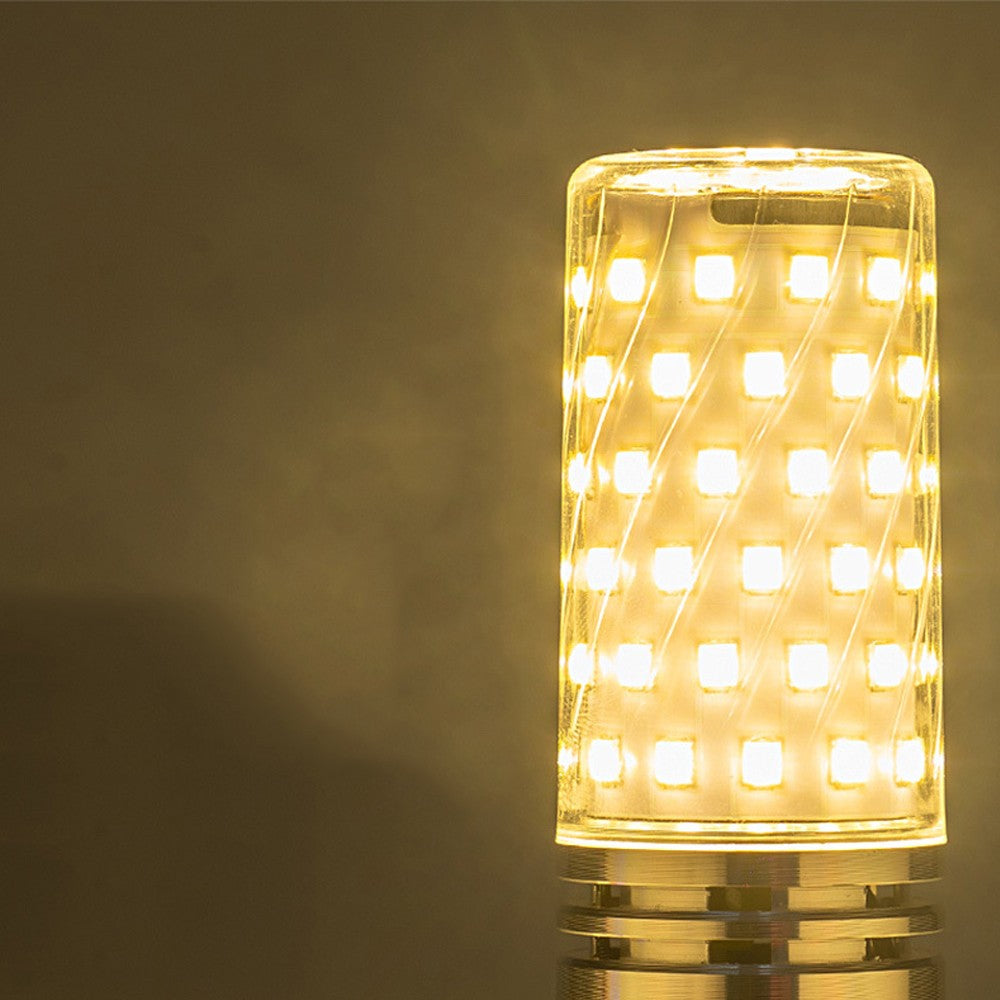 2 X E27 Dimmable 16W LED Light Bulbs Home Lighting Three Colours Night Light