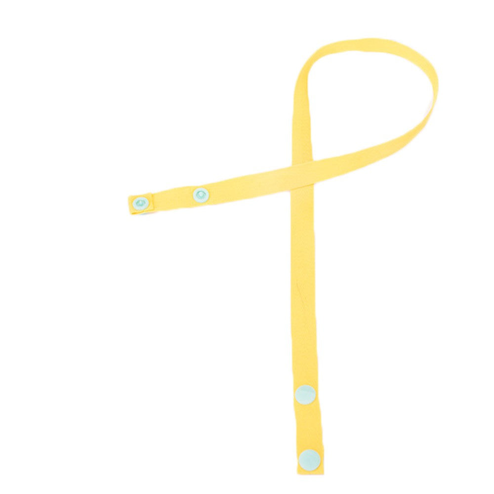 10Pcs Mask Hanging Lanyard Colourful Lanyard Strap Holder for Adults Kids