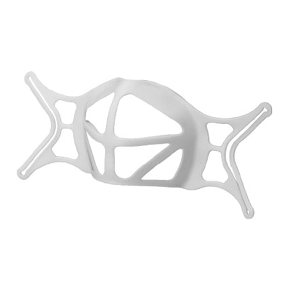 10Pcs 3D Face Mask Bracket Washable Reusable Face Guard Inner Support Frame