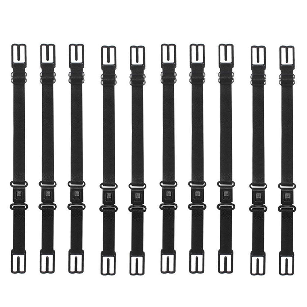 20Pcs Adjustable Ear Saver Strap Hook Face Mask Extender Strap