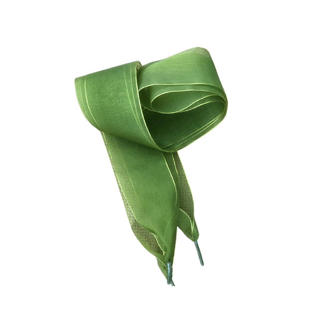 10 Pairs of Ribbon Shoelaces in 4CM Width 130CM Length