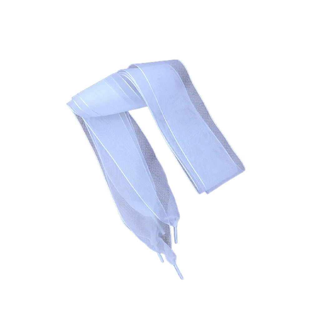 10 Pairs of Ribbon Shoelaces in 4CM Width 130CM Length