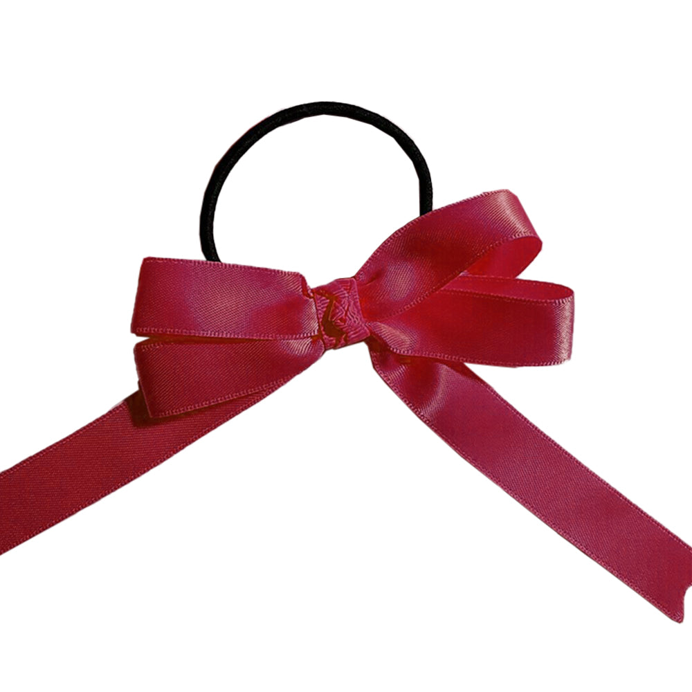 10 Pairs of Satin Ribbon Shoelaces in 1CM Width 130CM Length