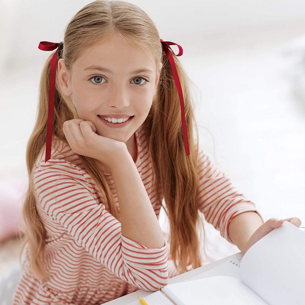 10 Pairs of Satin Ribbon Shoelaces in 1CM Width 130CM Length