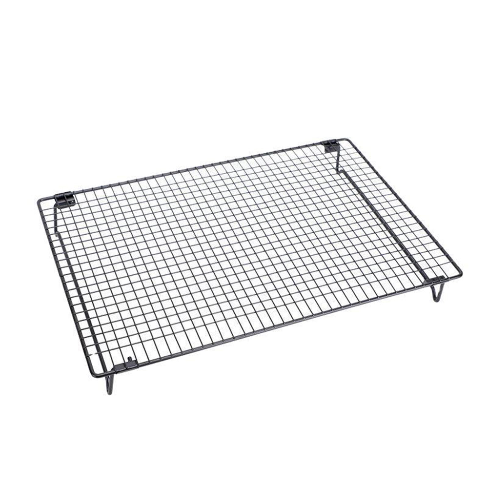 Foldable Checkered Cooling Baking Rack