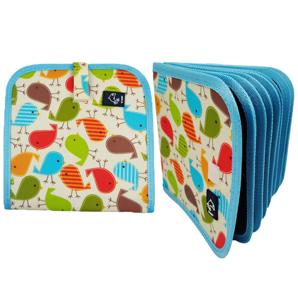 Blue Bird Kids Erasable Doodle Book Reusable Painting Drawing Pads