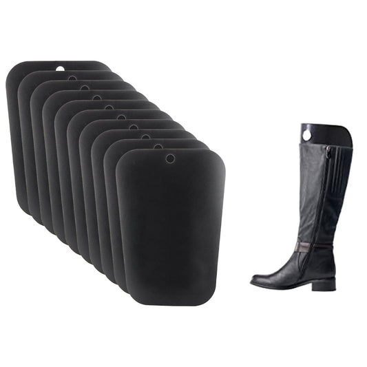 10Pcs 12 Inches Boots Support Shapers Form Inserts Boots Tall Support