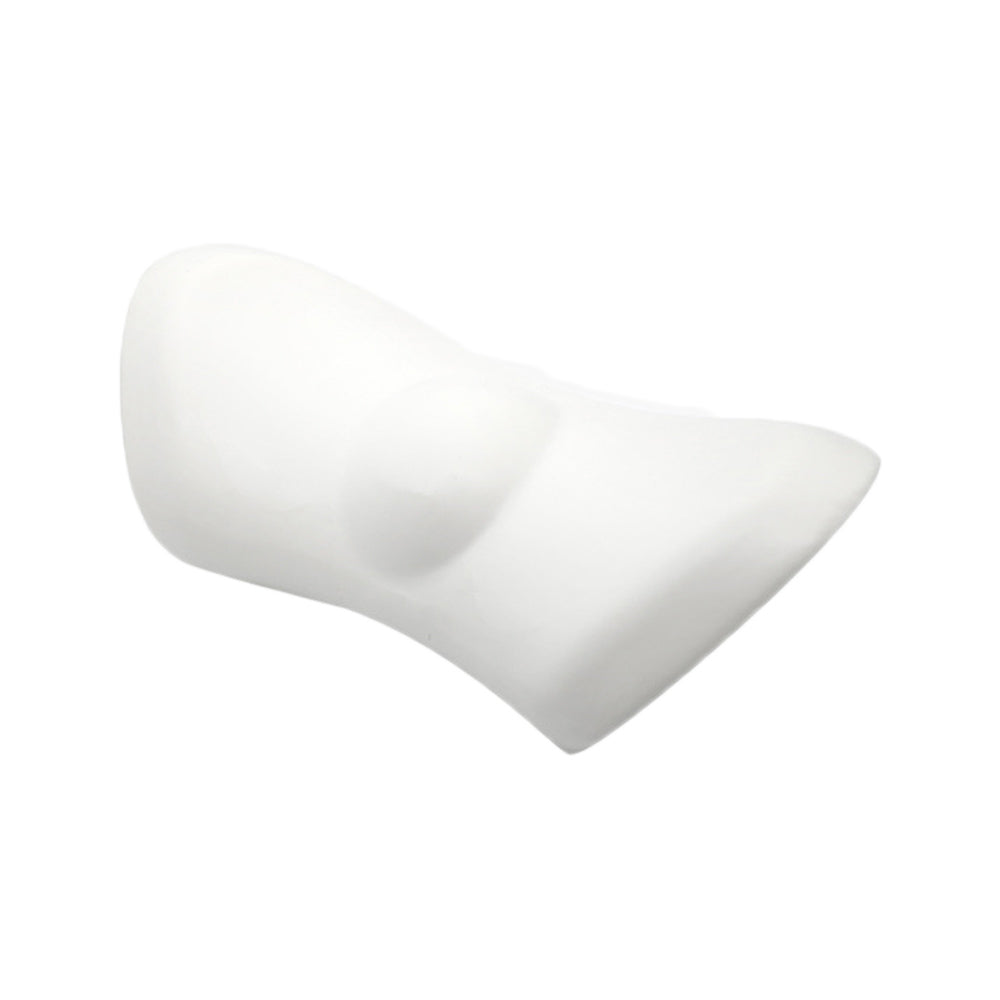 Set of Car Neck Pillow Lumbar Support Pillow Memory Foam Back Cushion Car Interior Accessories