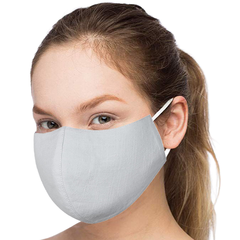 Face Mask Protective Cover with Lanyard Strap Mask Extender Strap Support Frames