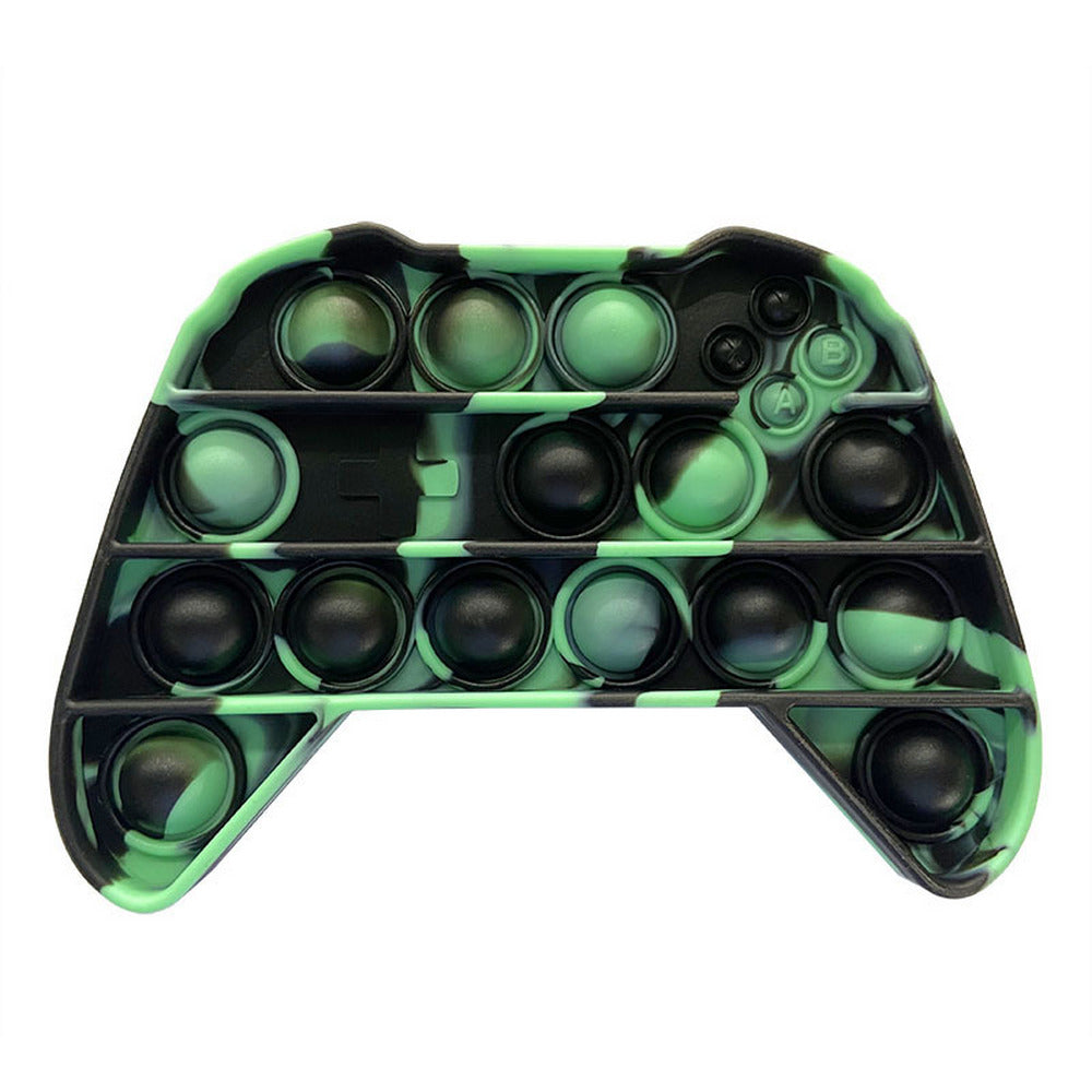 3 X Game Controller Shape Push Pop It Fidget Toy Sensory Stress Relief Toy