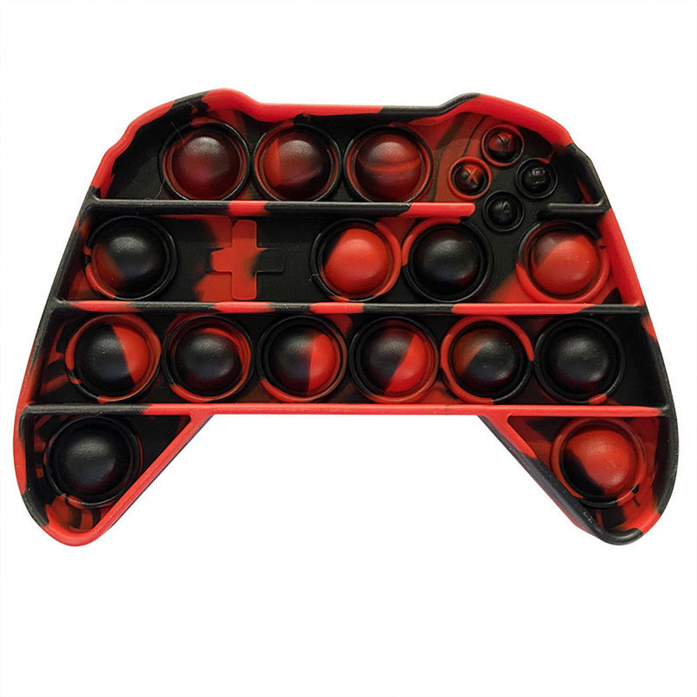 3 X Game Controller Shape Push Pop It Fidget Toy Sensory Stress Relief Toy
