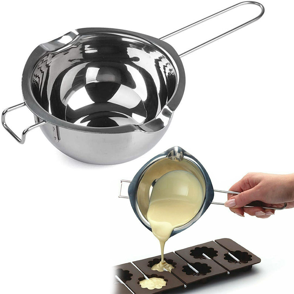 DIY Chocolate Melting Pot for Chocolate Candy Candle Making