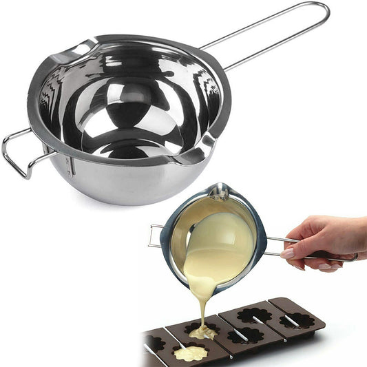 DIY Chocolate Melting Pot for Chocolate Candy Candle Making