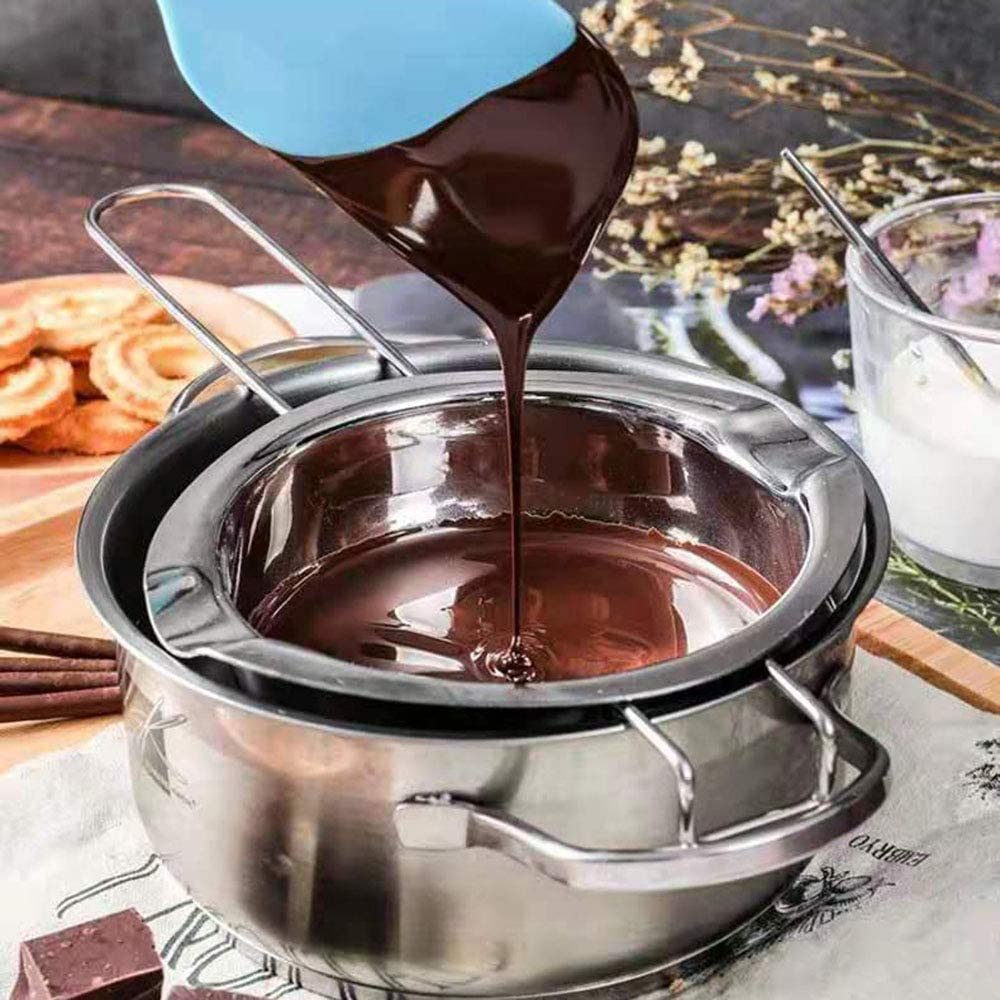 DIY Chocolate Melting Pot for Chocolate Candy Candle Making