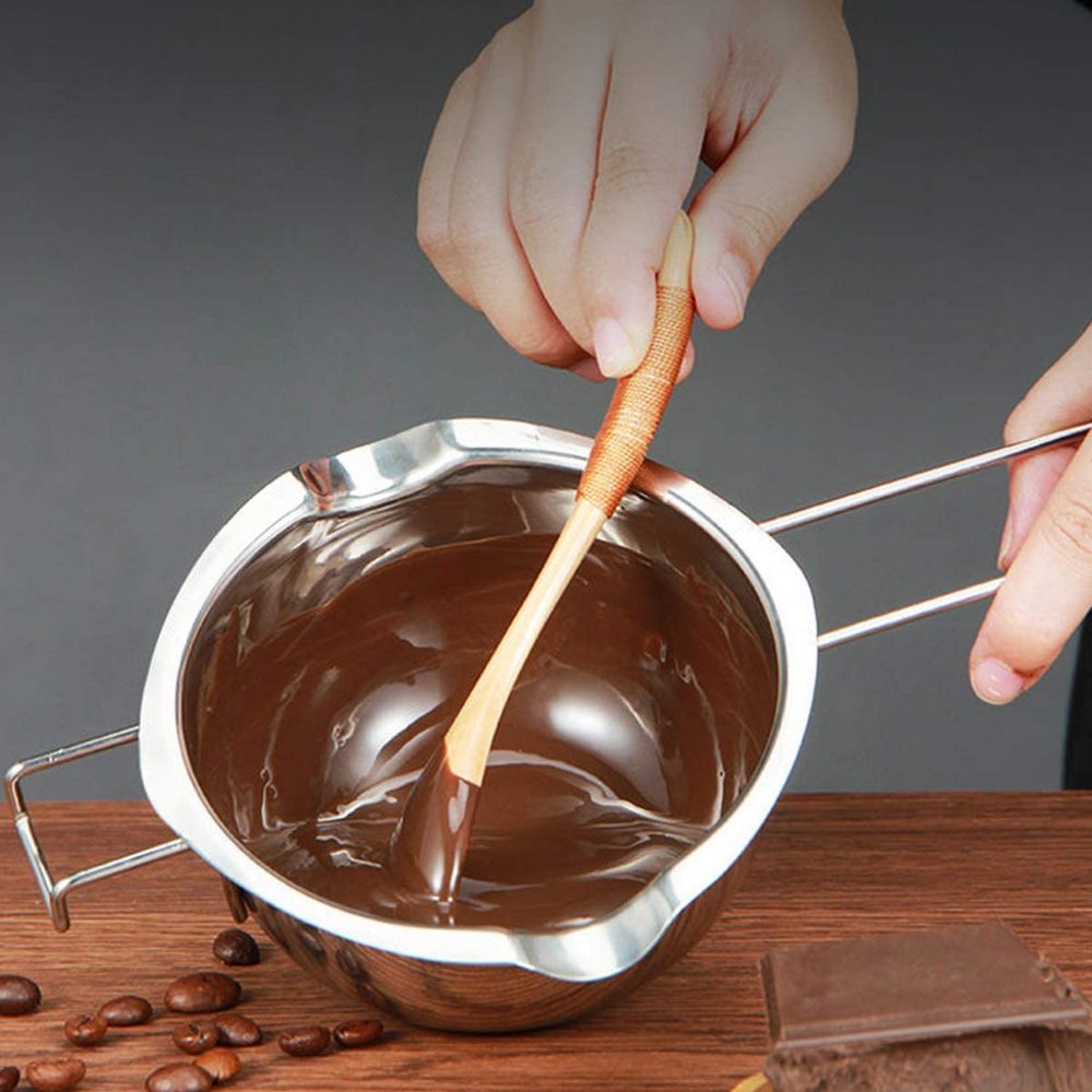 DIY Chocolate Melting Pot for Chocolate Candy Candle Making