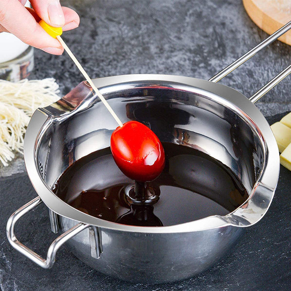 DIY Chocolate Melting Pot for Chocolate Candy Candle Making