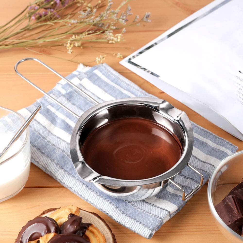 DIY Chocolate Melting Pot for Chocolate Candy Candle Making