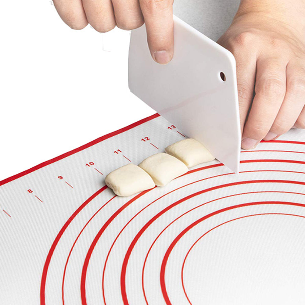Small Silicone Kneading Dough Bag & Non-Stick Silicone Baking Mat