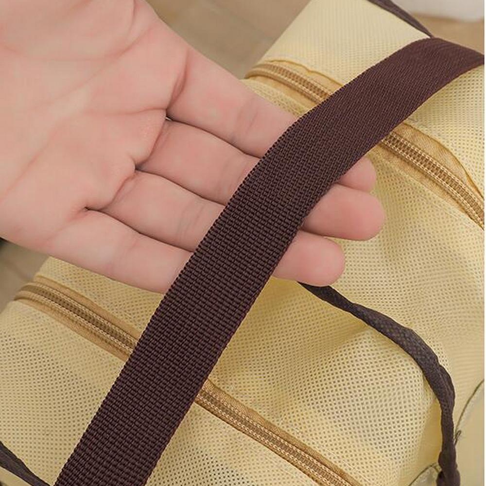 4 X M Boots Storage Bag Dustproof Protector Boots Cover