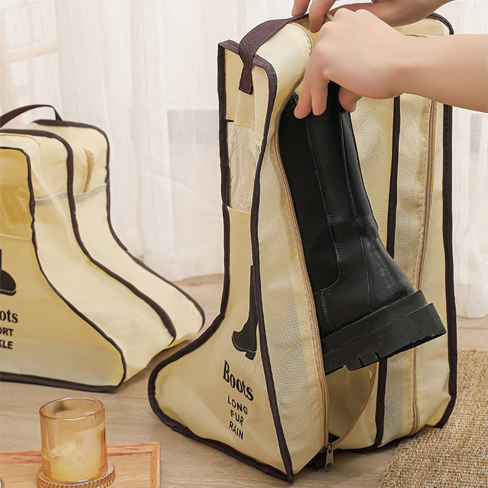 4 X M Boots Storage Bag Dustproof Protector Boots Cover