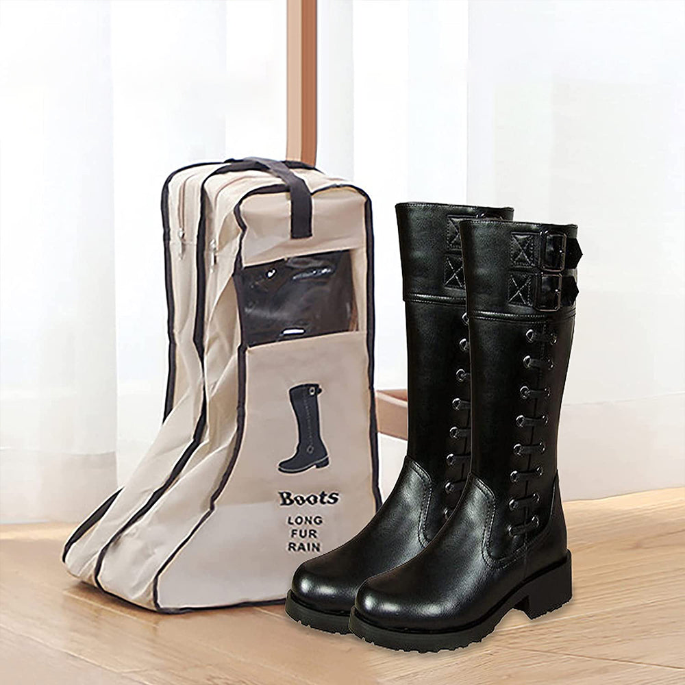 4 X M Boots Storage Bag Dustproof Protector Boots Cover