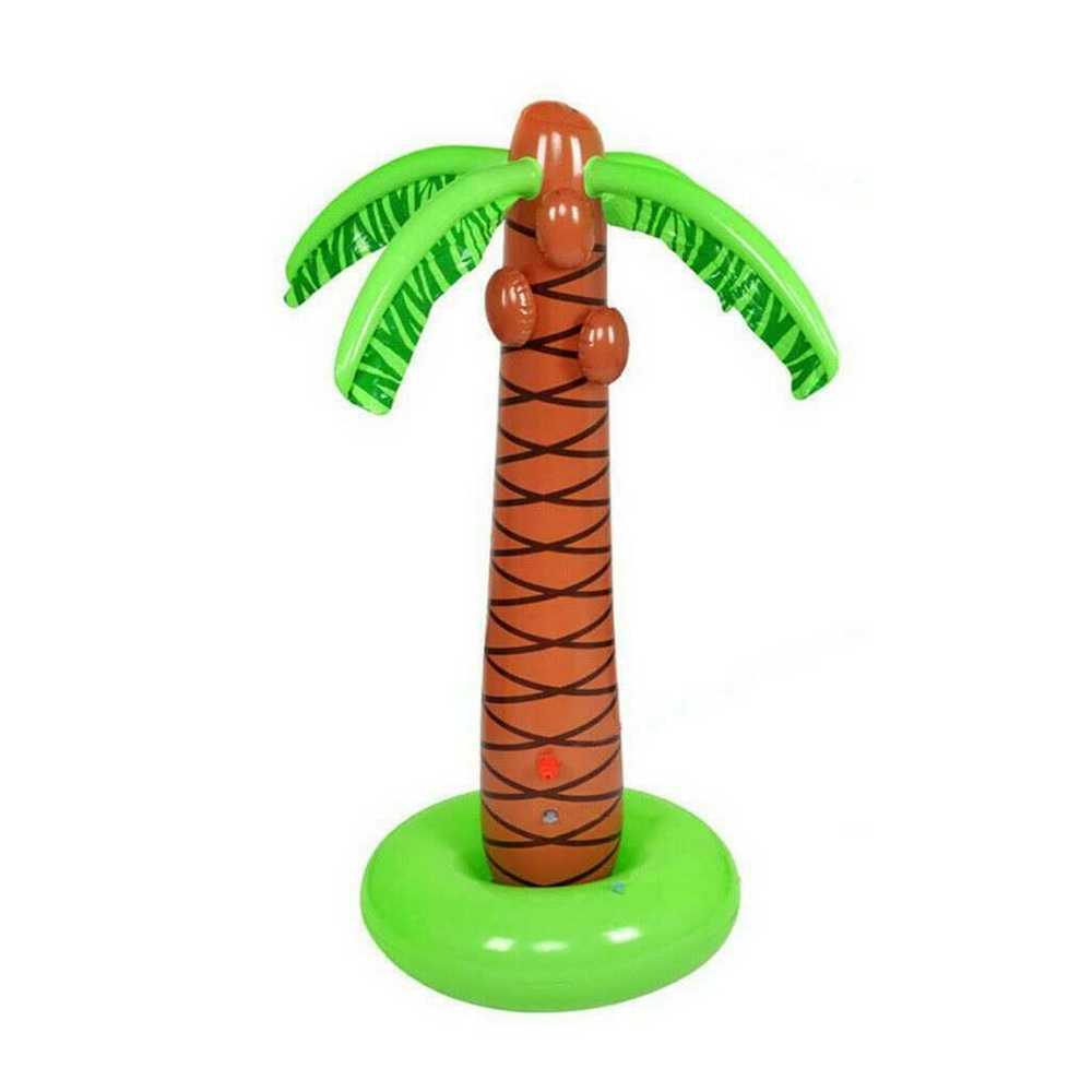 Inflatable Palm Tree Spray Water Toy