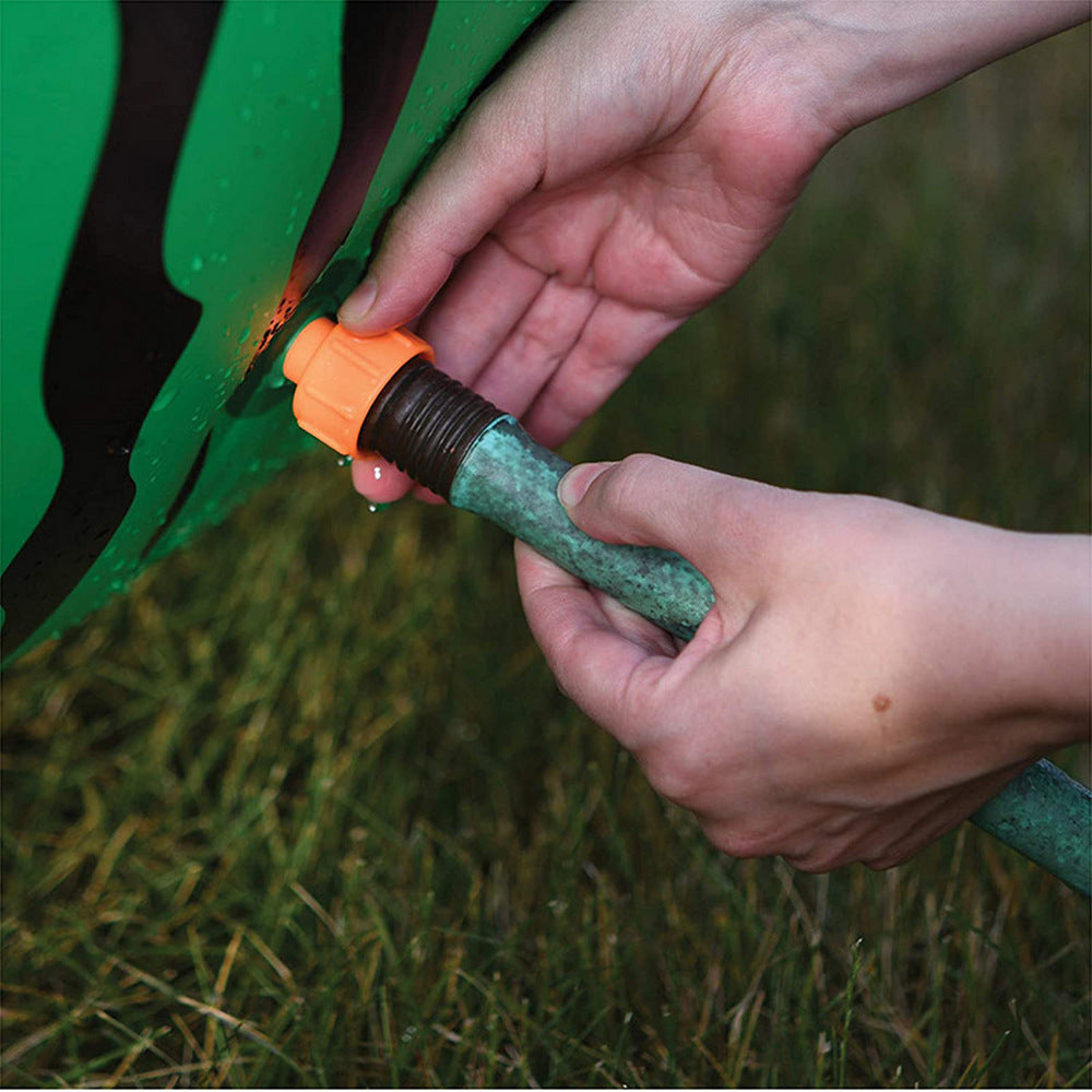 Inflatable Watermelon Spray Water Toy