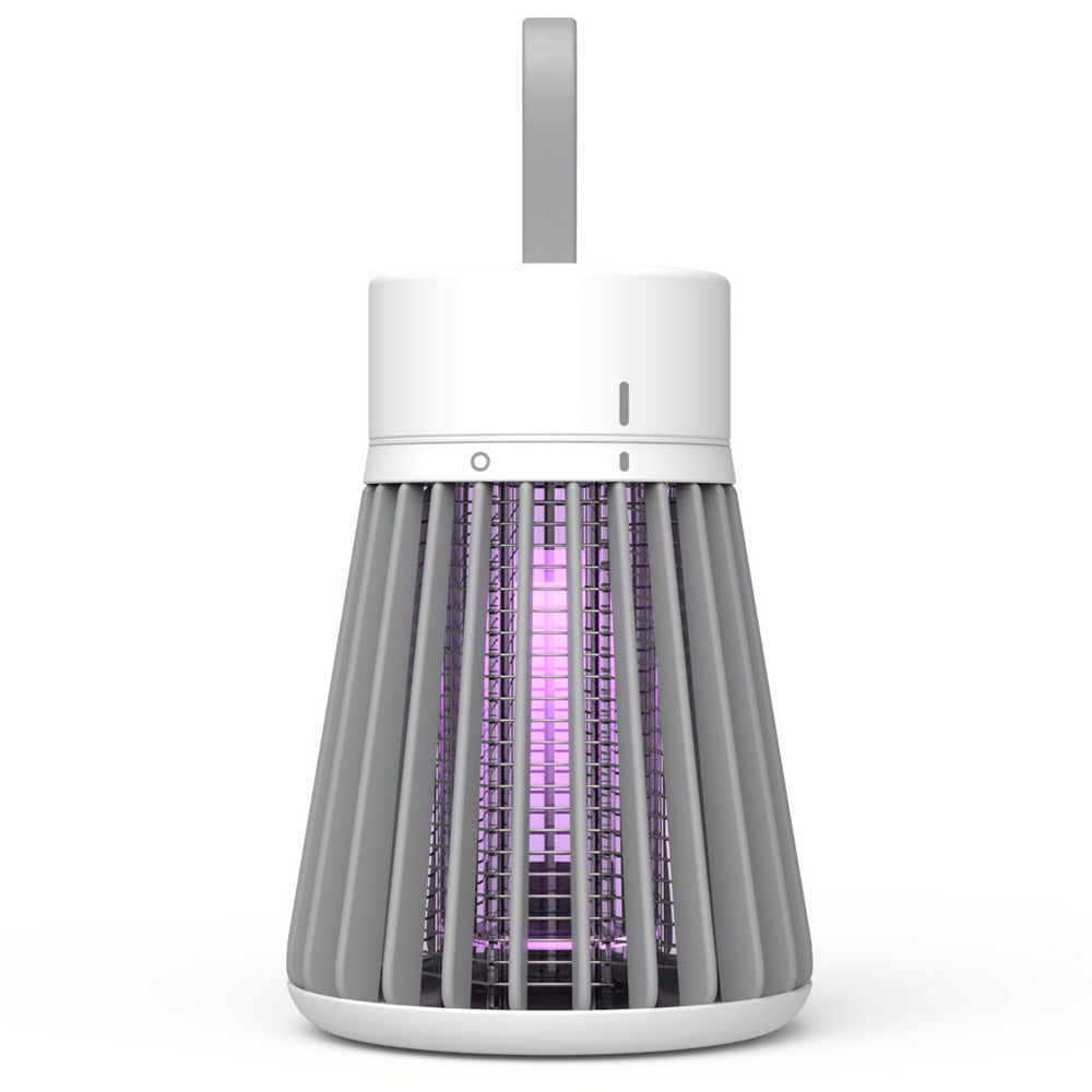 2X Mosquito Insect Killer Lamp Electric USB LED Light Bug Zapper Trap