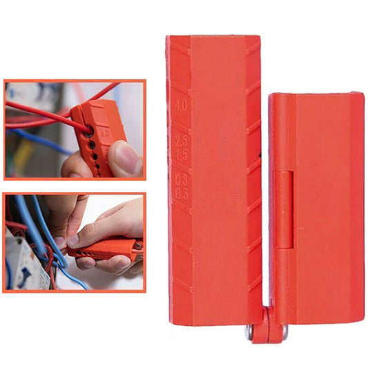 Cable Stripper Pliers Wire Dismantling Stripping Tool Cable Slitting Tool