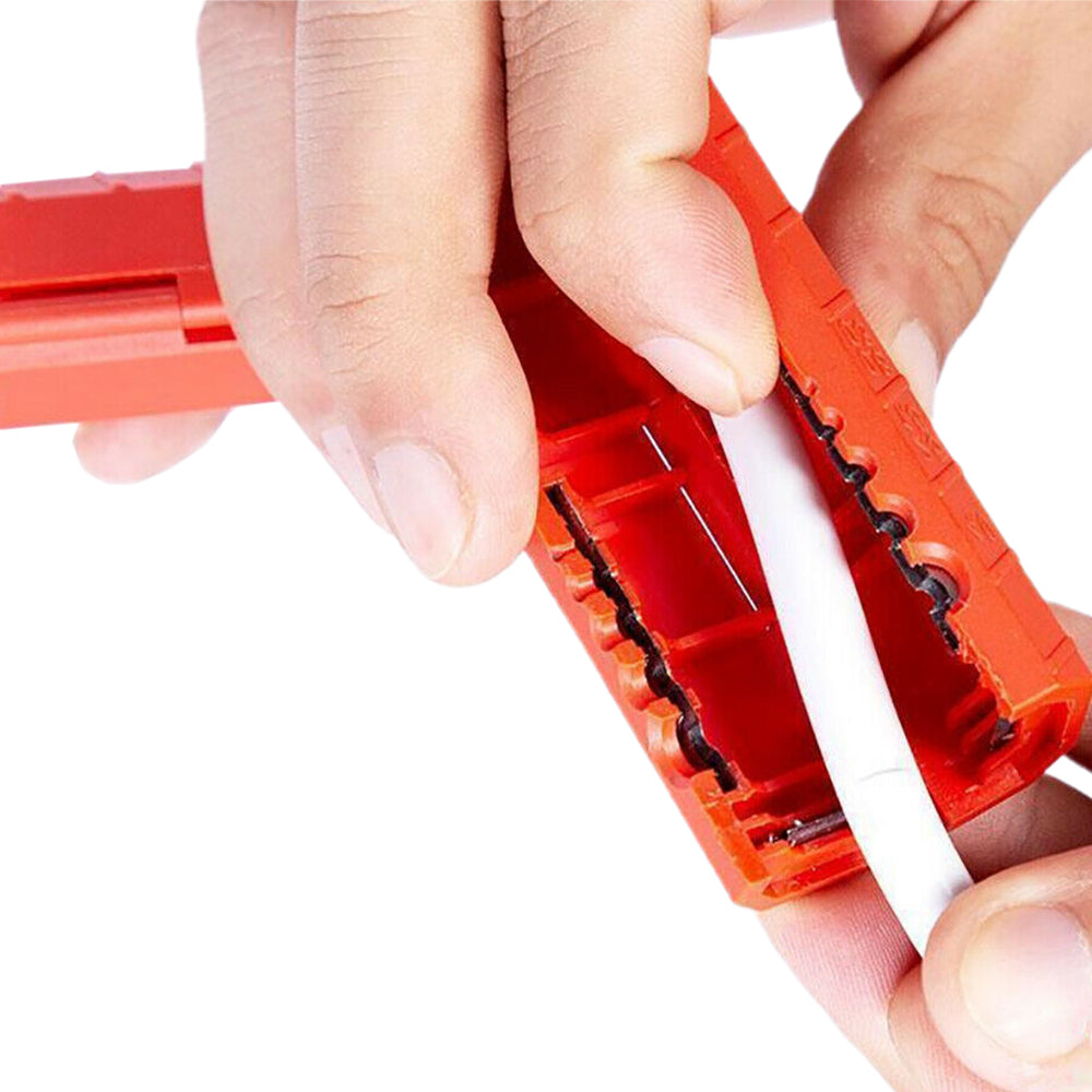 Cable Stripper Pliers Wire Dismantling Stripping Tool Cable Slitting Tool