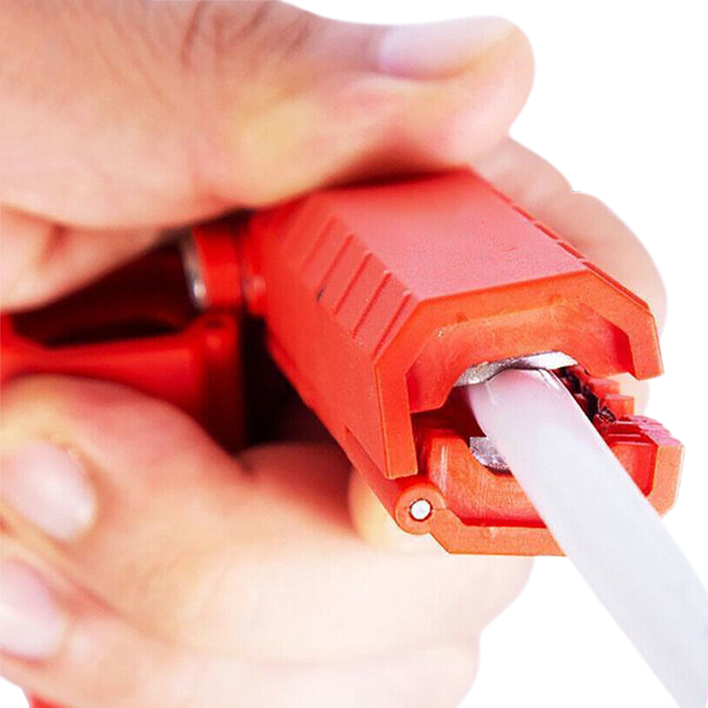 Cable Stripper Pliers Wire Dismantling Stripping Tool Cable Slitting Tool