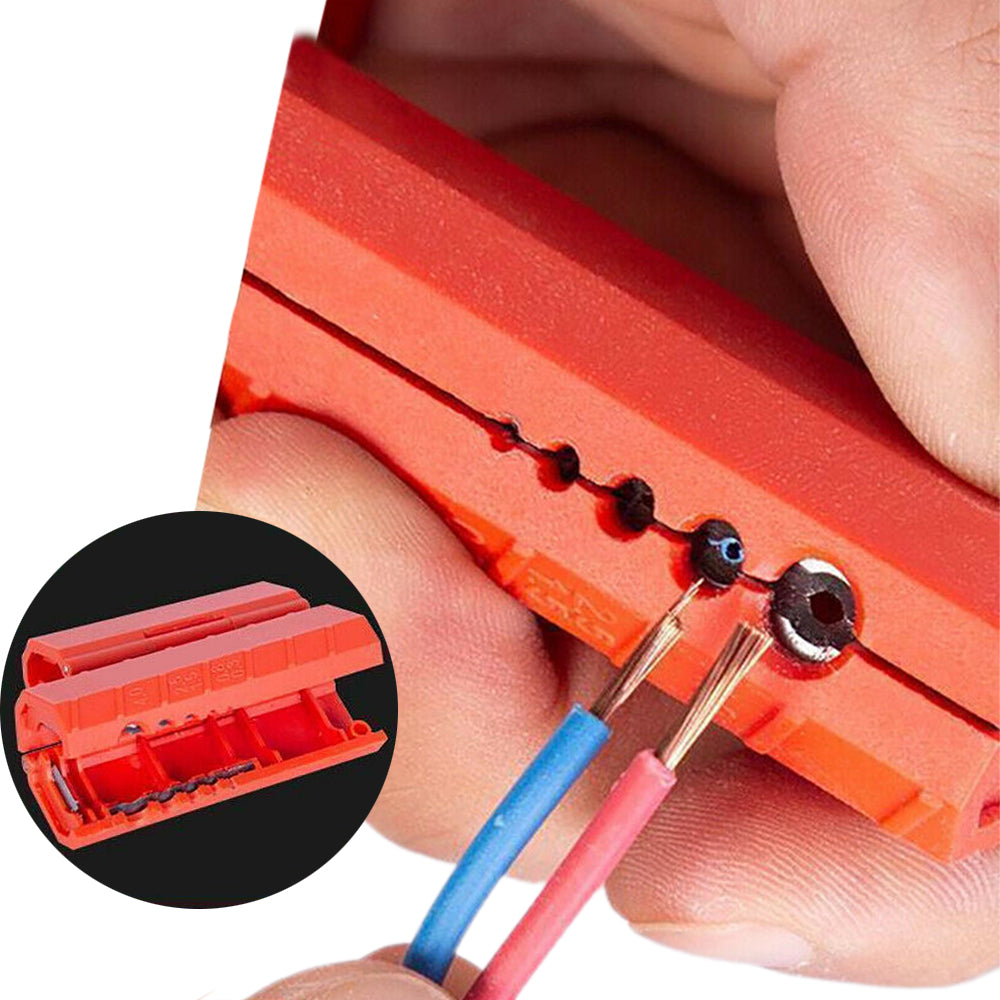 Cable Stripper Pliers Wire Dismantling Stripping Tool Cable Slitting Tool