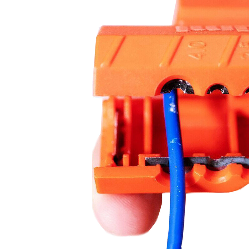 Cable Stripper Pliers Wire Dismantling Stripping Tool Cable Slitting Tool