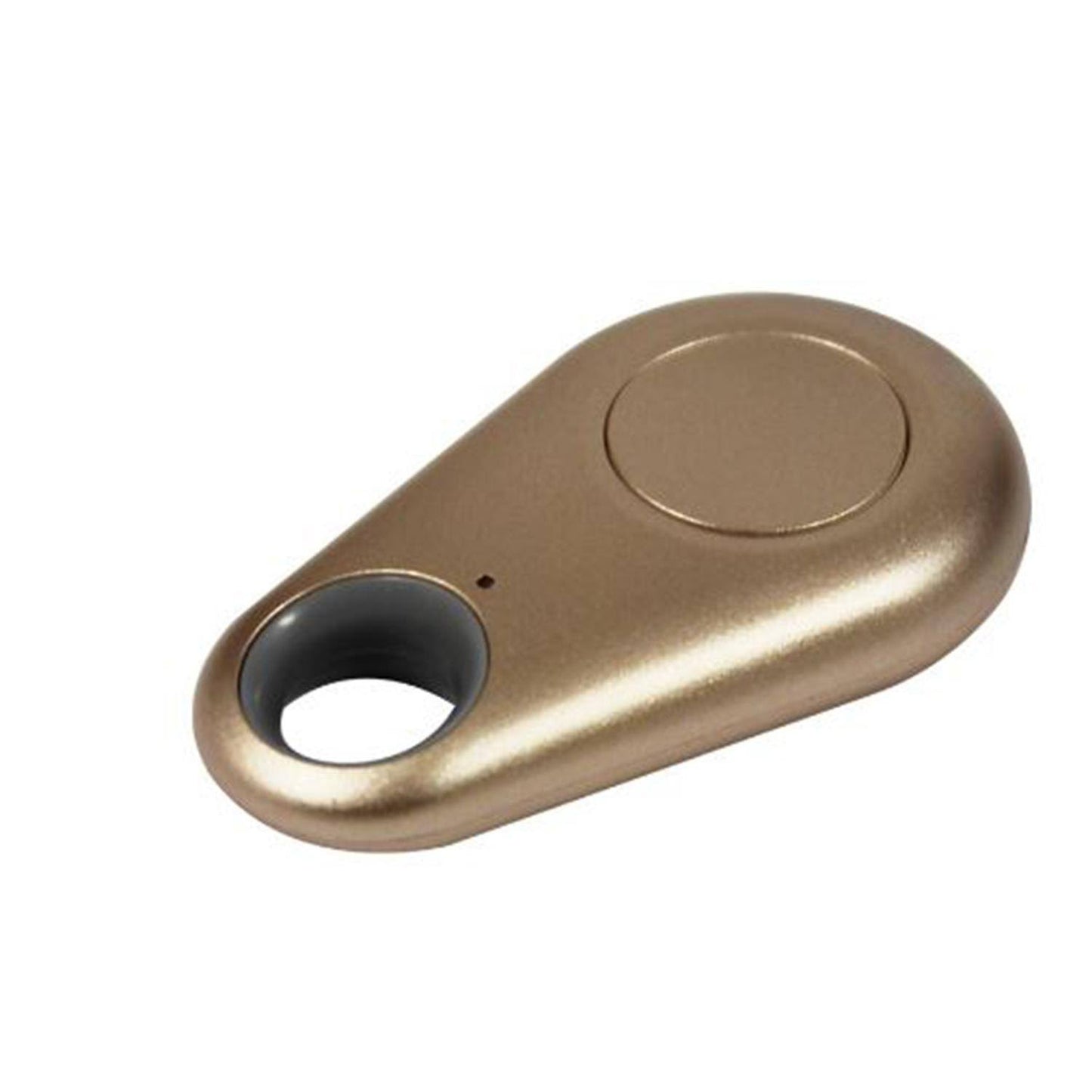 2 Pack Pet Anti Lost Alarm Bluetooth Tracker Key Finder Item Locator Gold Silver