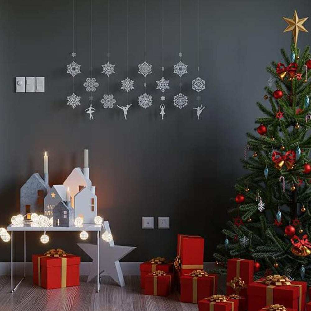 3 Rolls Grey Self-Adhesive Solid Color Wallpaper Wall Sticker Home Decor