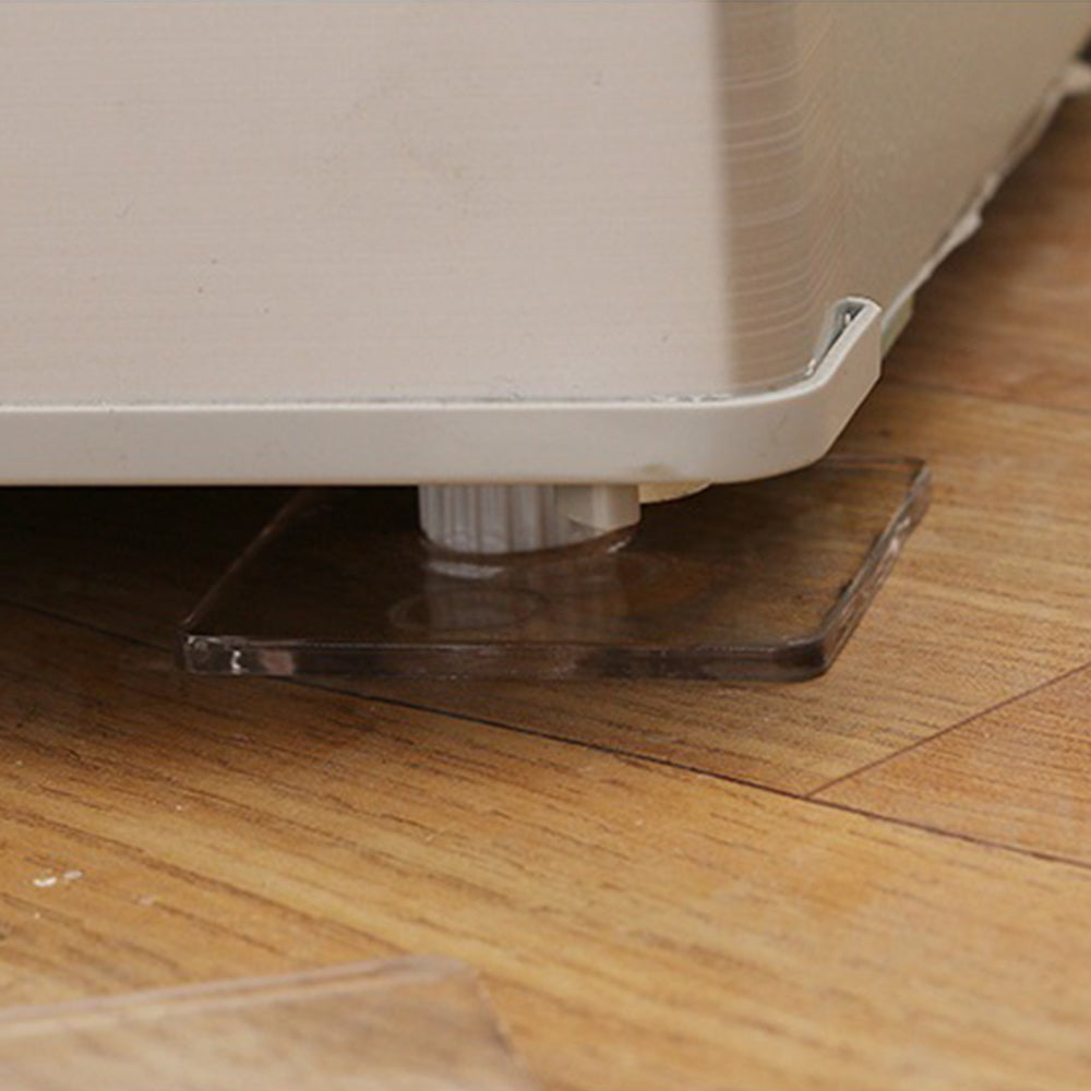 16Pcs Washing Machine Anti Vibration Pads Non-Slip Furniture Legs Gripping Pads