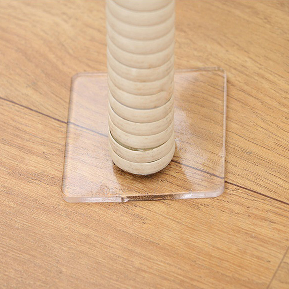 32Pcs Washing Machine Anti Vibration Pads Non-Slip Furniture Legs Gripping Pads