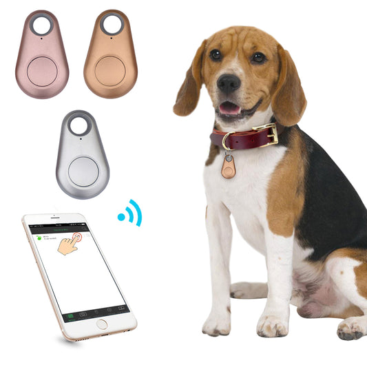 3 X Smart Bluetooth Tracker Anti Lost Alarm Smart Tracker Key Finder Wireless Bluetooth Locator