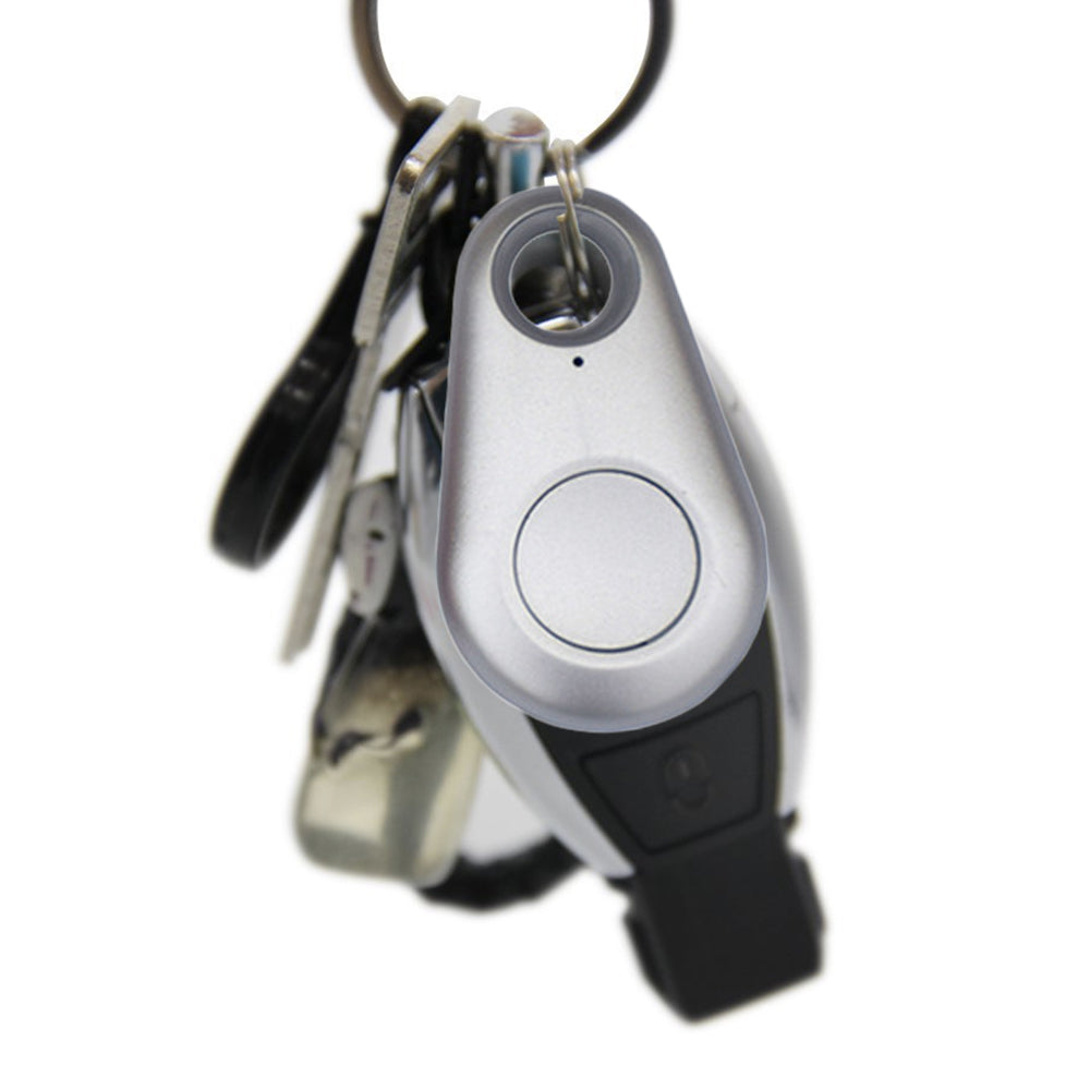 3 X Smart Bluetooth Tracker Anti Lost Alarm Smart Tracker Key Finder Wireless Bluetooth Locator